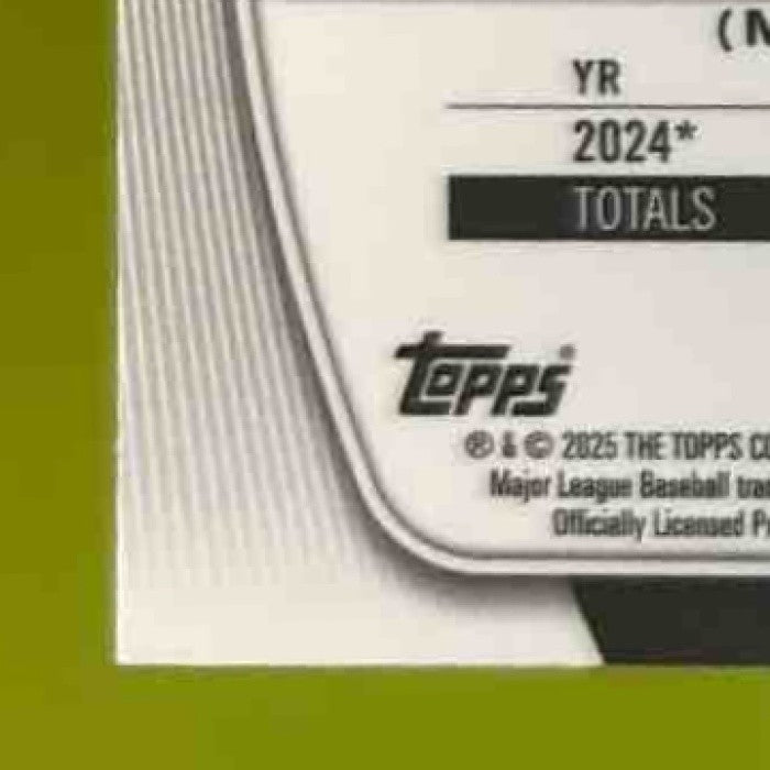 2025 Bowman Jac Caglianone Chrome Prospects Mega Box Refractor #BCP-103 Royals