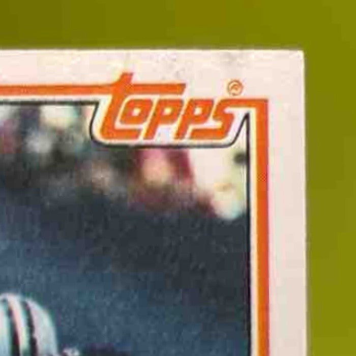 1982 Topps Lawrence Taylor #435 RC New York Giants