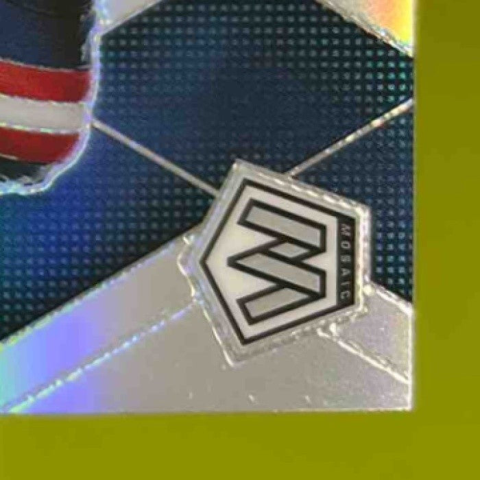 2025 Mosaic TreVeyon Henderson Rookie Variation Silver #278 RC Patriots