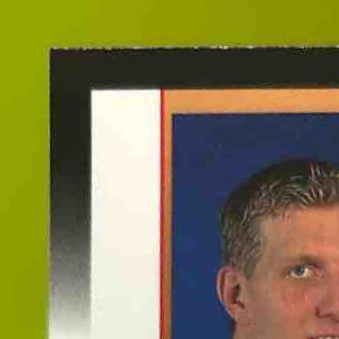 1998-99 Topps Dirk Nowitzki #154 RC Dallas Mavericks