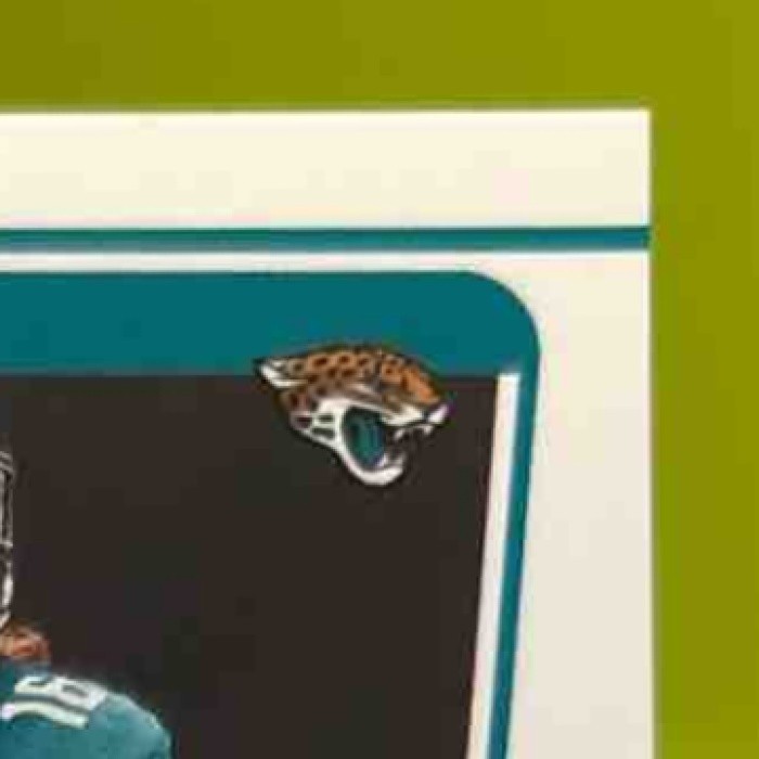 2021 Panini Donruss Trevor Lawrence #251 RC Rated Rookie Jacksonville Jaguars