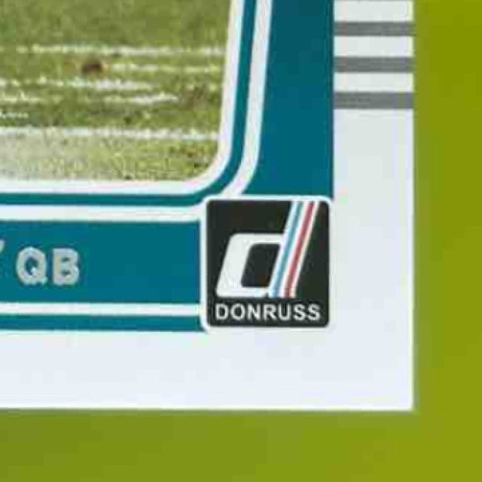 2021 Panini Donruss Trevor Lawrence #251 RC Rated Rookie Jacksonville Jaguars