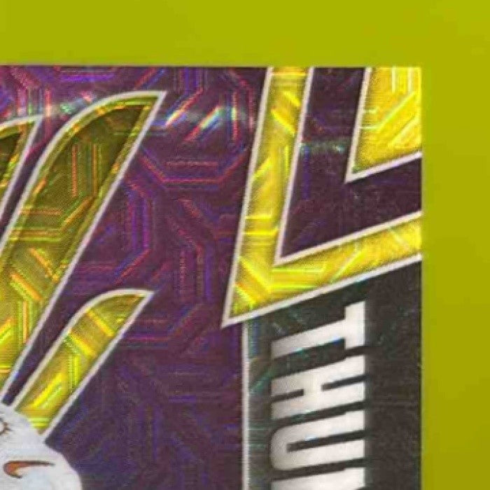 2025 Panini Phoenix Tyreek Hill Thunderbirds Yellow Mojo /49 #32 Miami Dolphins