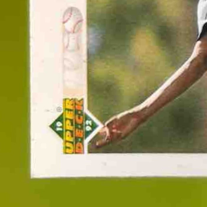 1992 Upper Deck Minor League Derek Jeter #5