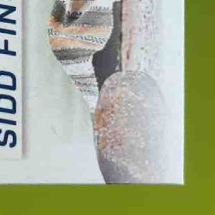 2024 Panini Prospect Edition Sidd Finch Ticket Holo Silver /25 #187 Mets