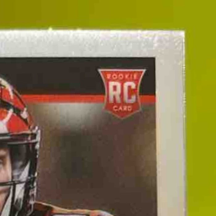 2020 Panini Chronicles Joe Burrow Score Update Rookies #441 RC Bengals