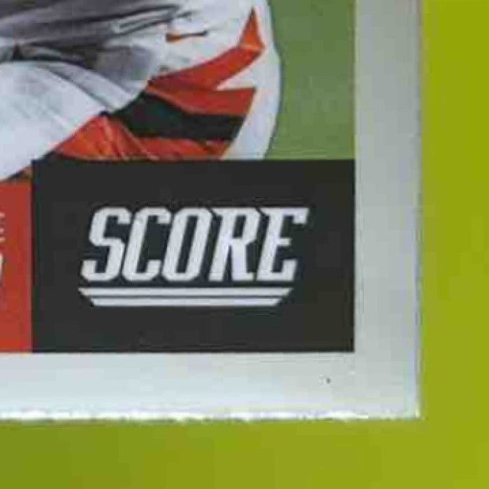 2020 Panini Chronicles Joe Burrow Score Update Rookies #441 RC Bengals