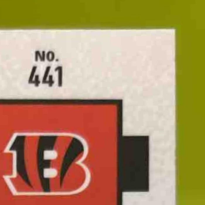 2020 Panini Chronicles Joe Burrow Score Update Rookies #441 RC Bengals
