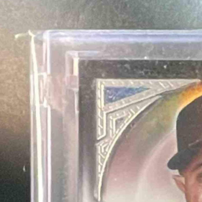 2023 Topps Dynasty Manny Machado Auto Patch Silver 2/5 #DAP-MM4 San Diego Padres