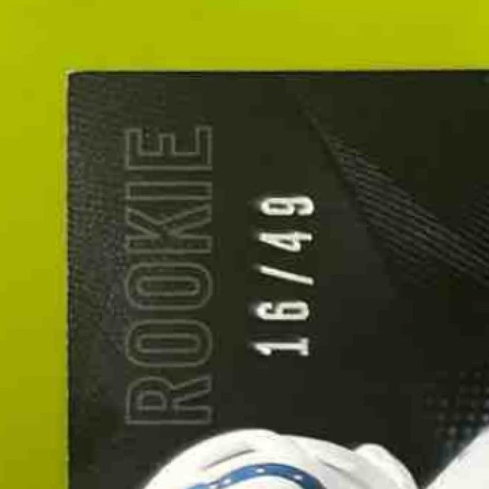 2013 Panini Black Jack Doyle Gold /49 #194 RC Indianapolis Colts