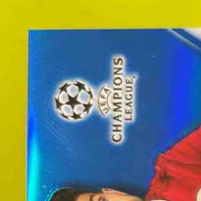 2017 Topps Chrome UEFA Champions League Pizzi Blue Refractor /150 #22 Benfica