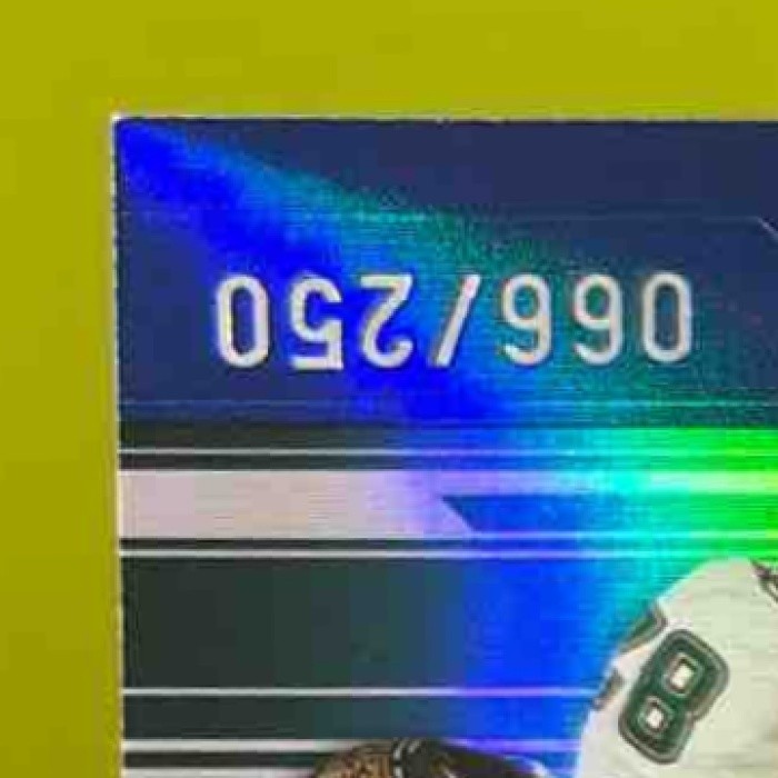 2005 Leaf Rookies & Stars Longevity Jimmy Smith Sapphire /250 #47 Jaguars