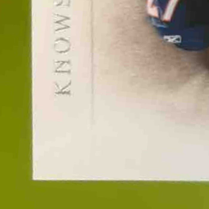 2011 Panini Prime Signatures Knowshon Moreno /499 #105 Denver Broncos