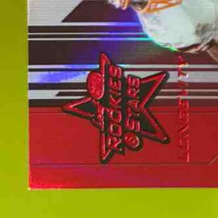 2005 Leaf Rookies & Stars Longevity Clinton Portis Ruby /299 #94 Redskins
