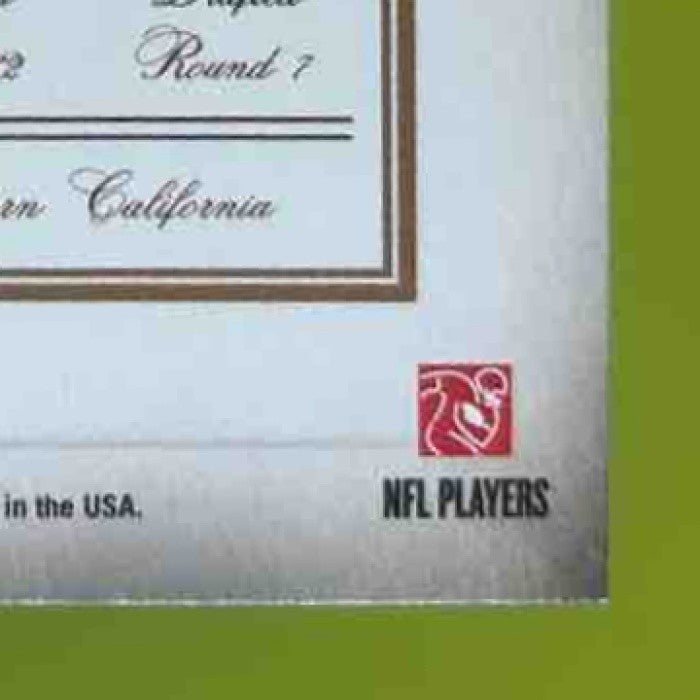2011 Panini Prime Signatures Matt Cassel /499 #118 Kansas City Chiefs