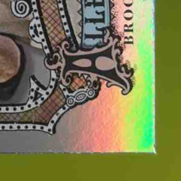 2025 Topps Allen & Ginter Bryan Cranston Chrome Refractor #290