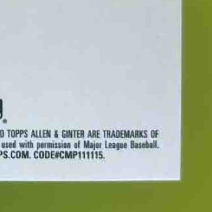 2025 Topps Allen & Ginter Bryan Cranston Chrome Refractor #290