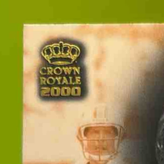 2000 Pacific Crown Royale Dan Marino In Your Face #13 Miami Dolphins