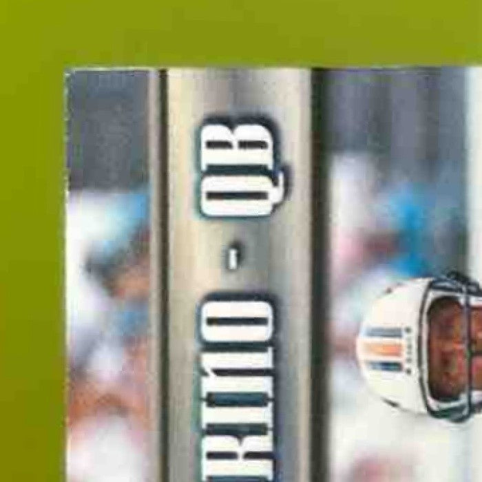 2000 Pacific Crown Royale Dan Marino In Your Face #13 Miami Dolphins