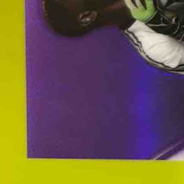 2017 Topps Chrome UEFA Champions League Bruno Varela Purple /250 #91 Benfica