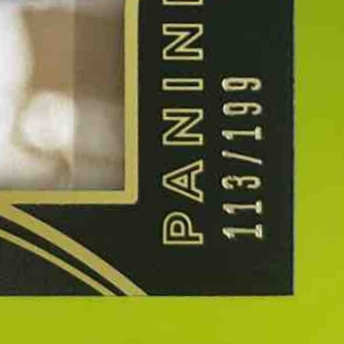 2015 Panini Black Gold Andre Johnson /199 #22 Indianapolis Colts