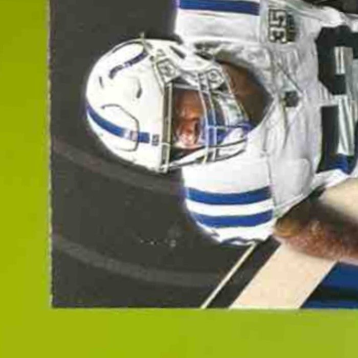 2019 Panini Gold Standard Darius Leonard 35/99 #57 Indianapolis Colts