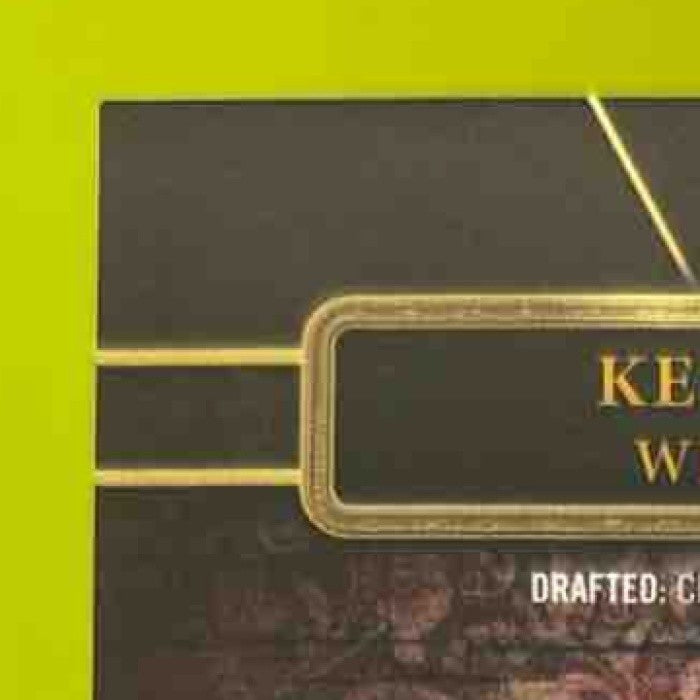 2014 Topps Triple Threads Keenan Allen #63 San Diego Chargers