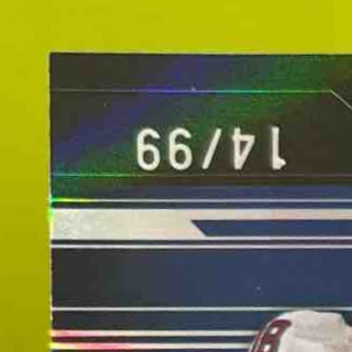 2005 Leaf Rookies & Stars Jeremy Shockey Emerald /150 #62 New York Giants