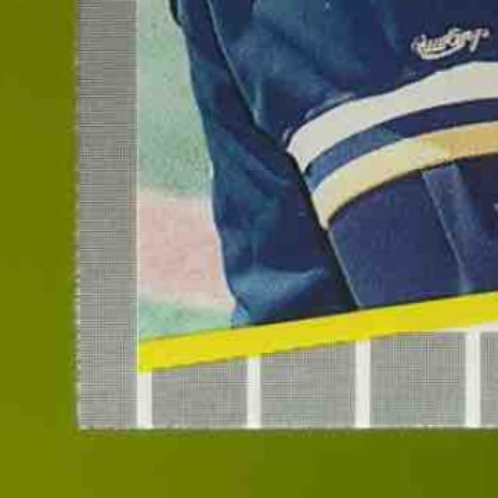 1989 Fleer Ken Griffey Jr. #548 RC Seattle Mariners