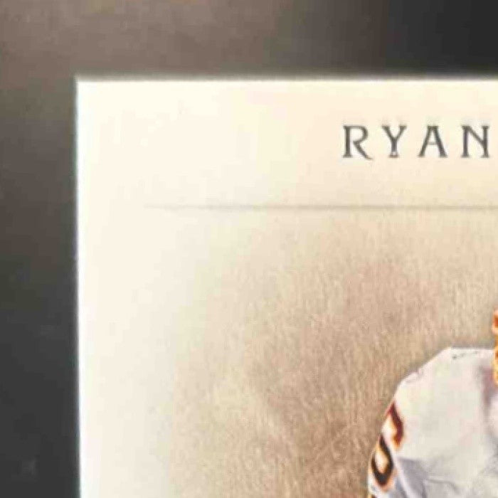 2011 Panini Prime Signatures Ryan Torain Proof Red /99 #153 Washington Redskins