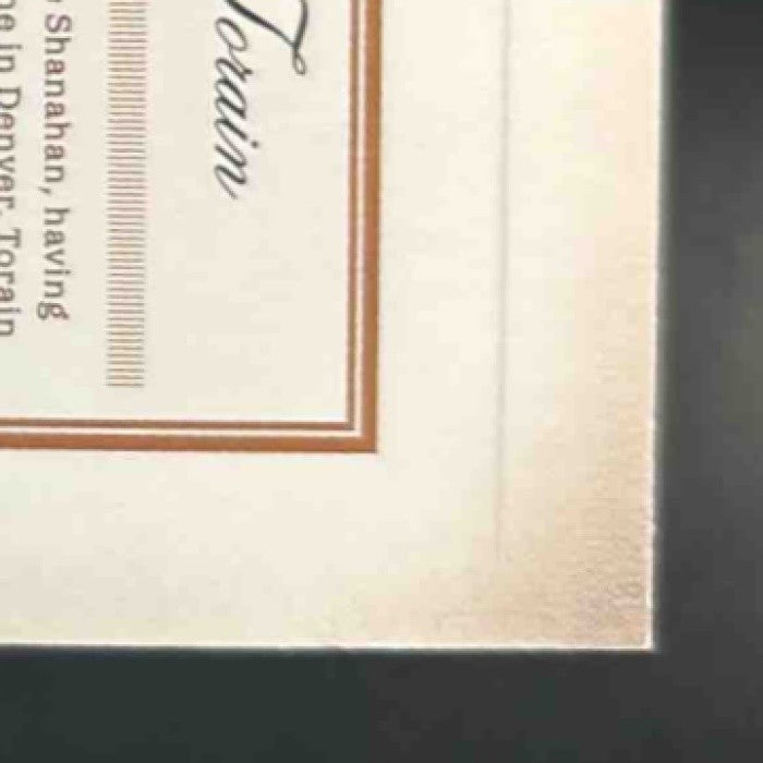 2011 Panini Prime Signatures Ryan Torain Proof Red /99 #153 Washington Redskins