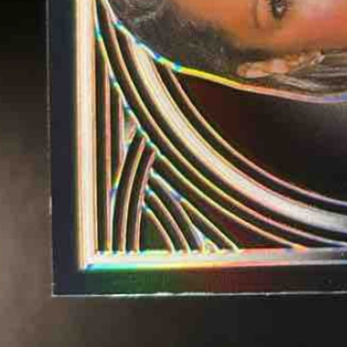 2024 Leaf Metal Pop Century Stacey Dash Auto Prismatic Black /3 #BA-SD1