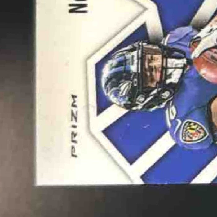 2021 Panini Mosaic Tylan Wallace Rookie Scripts #RS-26 RC Auto Baltimore Ravens