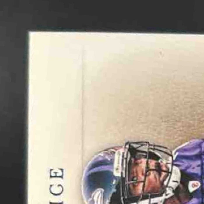 2011 Panini Prime Signatures Ray Rice Proof Blue /49 #142 Baltimore Ravens