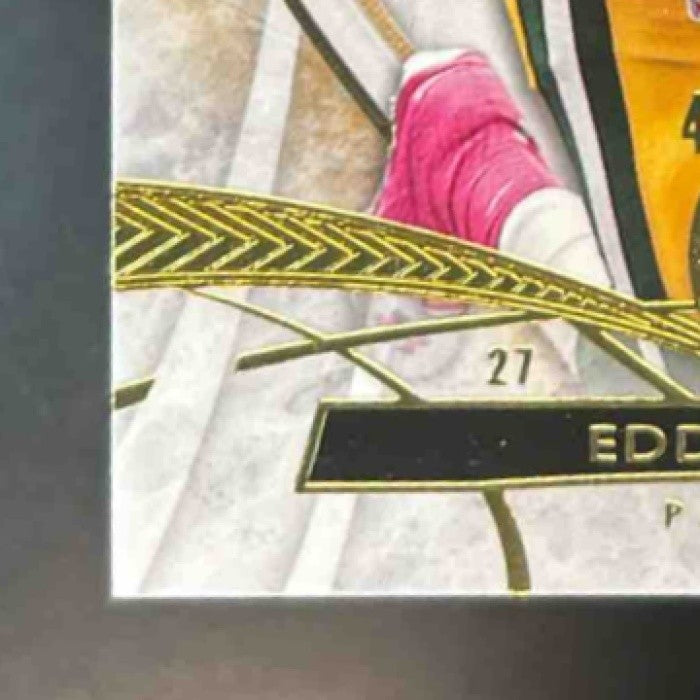 2013 Topps Supreme Eddie Lacy Sepia 47/75 #32 RC Green Bay Packers