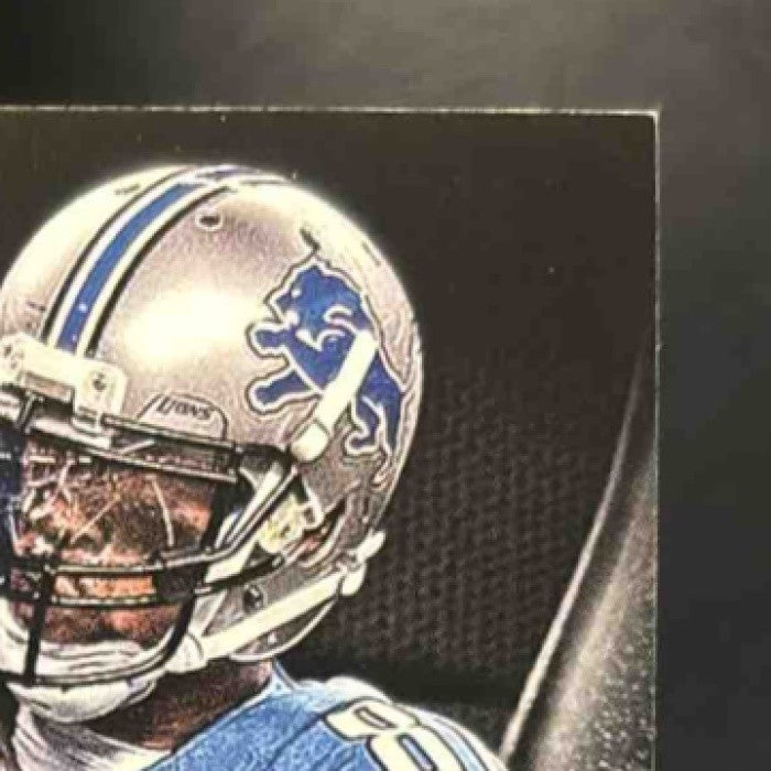 2012 Panini Black Calvin Johnson /349 #46 Detroit Lions