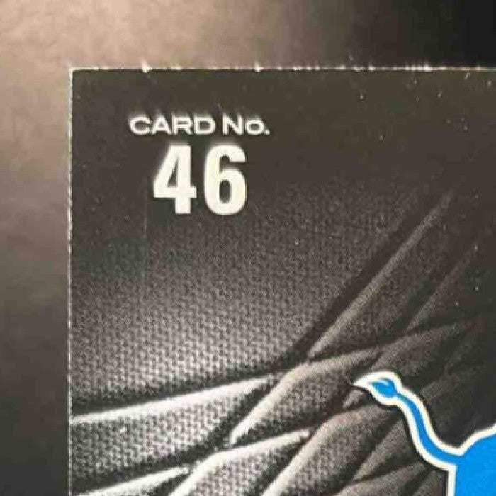 2012 Panini Black Calvin Johnson /349 #46 Detroit Lions