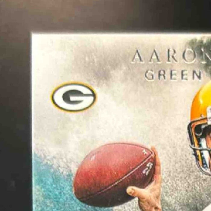 2016 Panini Origins Aaron Rodgers #92 Green Bay Packers