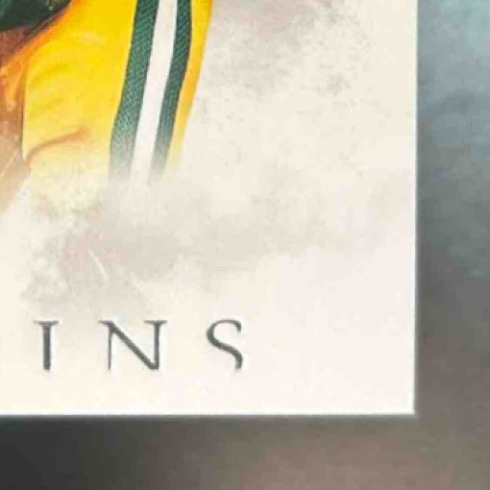2016 Panini Origins Aaron Rodgers #92 Green Bay Packers