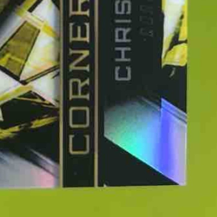 2018 Topps Finest UEFA Champions League Christian Pulisic Cornerstones Borussia