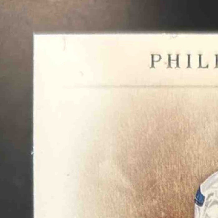 2011 Panini Prime Signatures Philip Rivers Proof Red /99 #138 San Diego Chargers