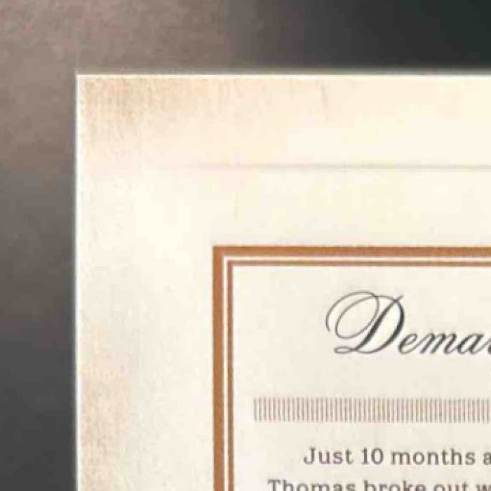 2011 Panini Prime Signatures Demaryius Thomas Proof Red /99 #50 Denver Broncos