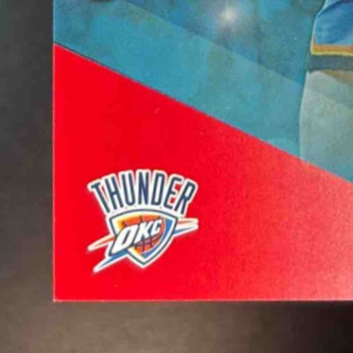 2022 Panini Father's Day Josh Giddey Rookies Red /99 #RC6 Oklahoma City Thunder