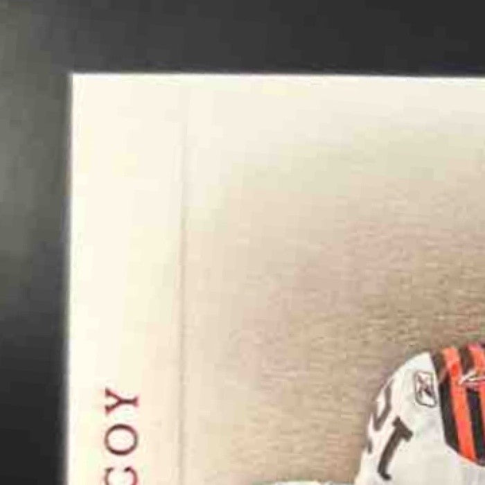 2011 Panini Prime Signatures Colt McCoy Proof Red /99 #34 Cleveland Browns