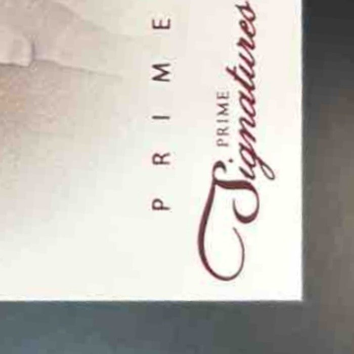 2011 Panini Prime Signatures Colt McCoy Proof Red /99 #34 Cleveland Browns