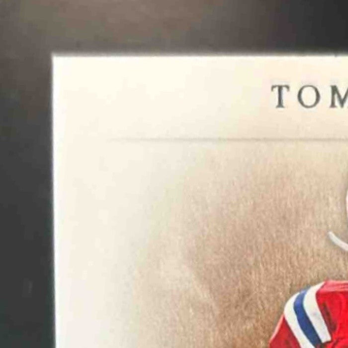2011 Panini Prime Signatures #166 Tom Brady /499 New England Patriots