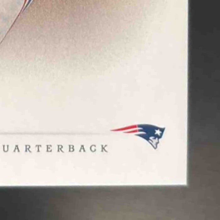 2011 Panini Prime Signatures #166 Tom Brady /499 New England Patriots