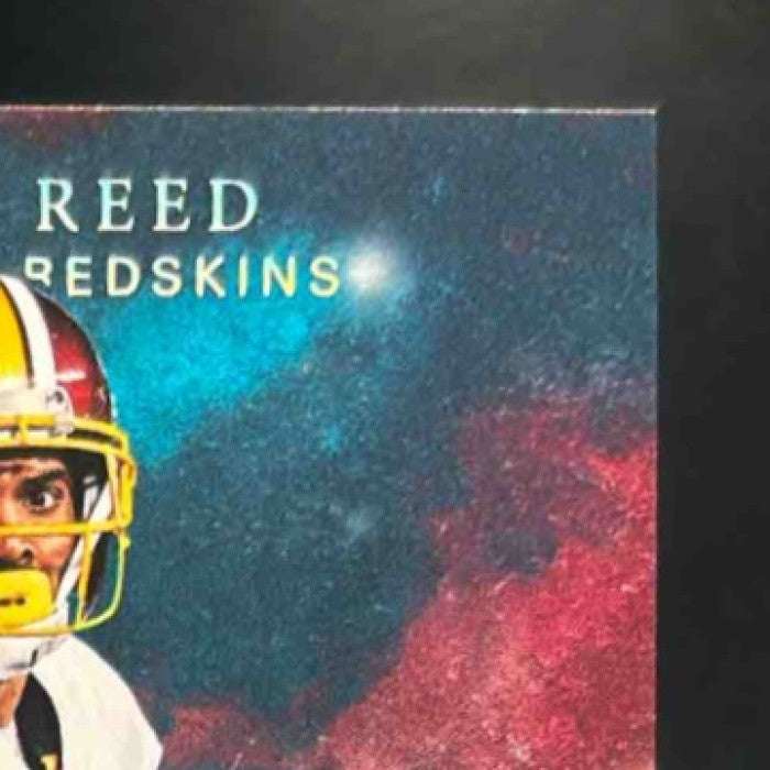 2016 Panini Origins Jordan Reed Turquoise 16/60 #38 Washington Redskins