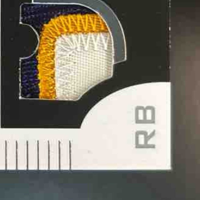 2007 Upper Deck Ultimate Collection Adrian Peterson Achievement Patches /99 RC