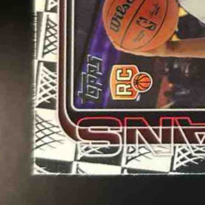2025-26 Topps Derik Queen Season Tip-Off #213 New Orleans Pelicans